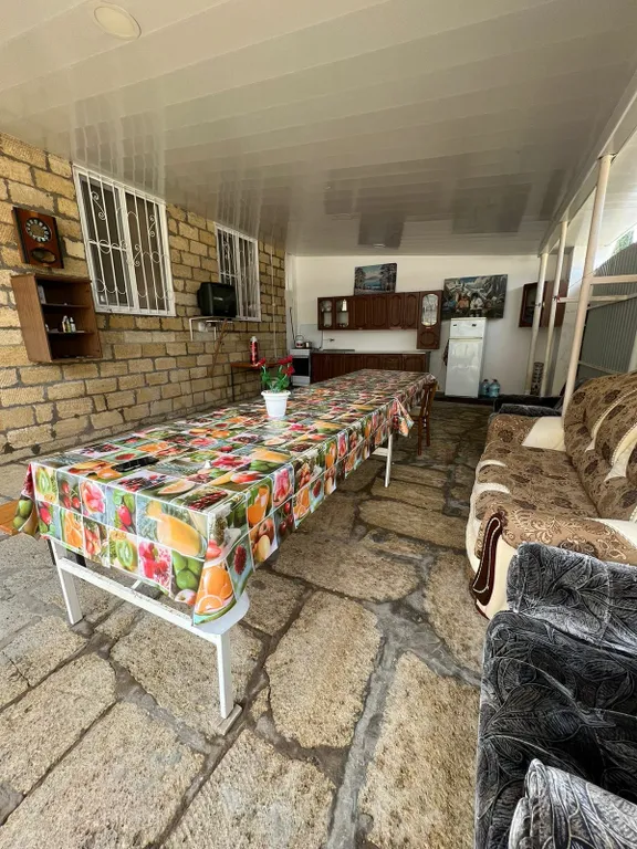 Уютная дача рядом с берегом моря