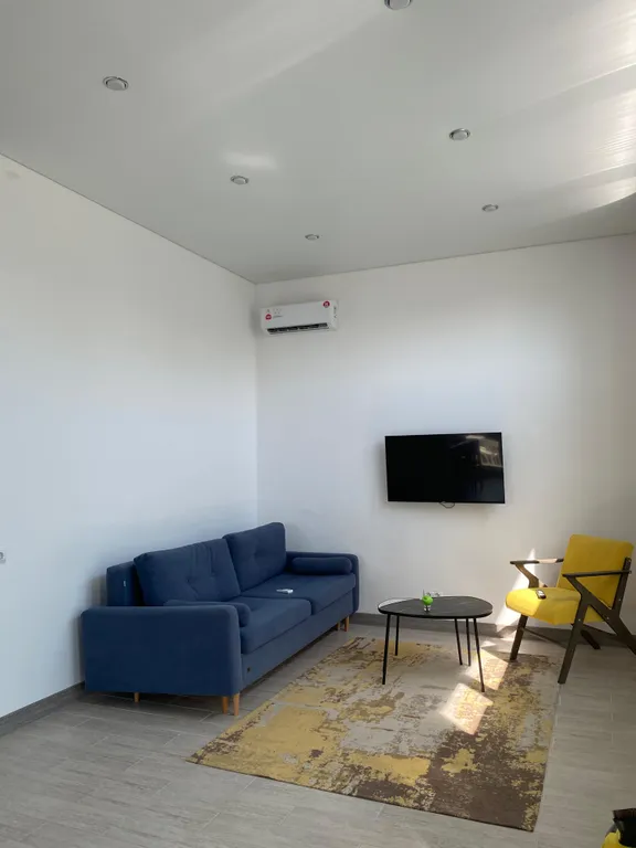 Дом на берегу для большой семьи