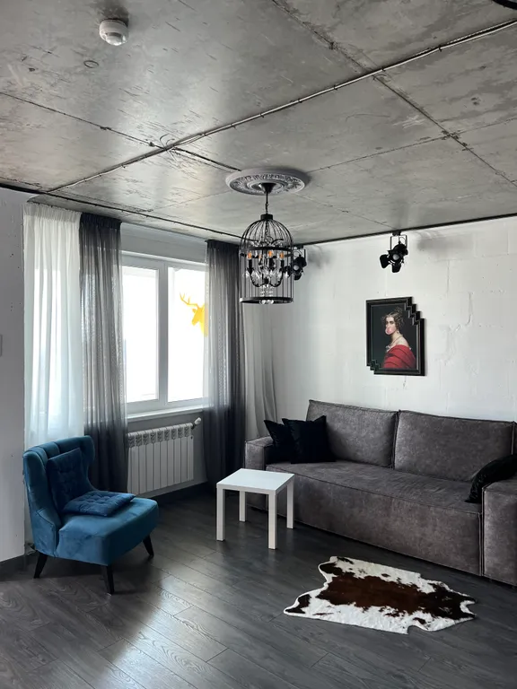 Квартира в самом центре города с видом на море в новом жк