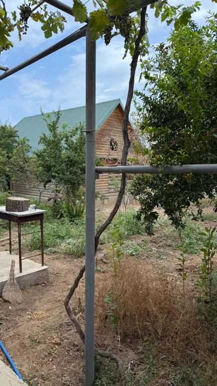 Коттедж на берегу Каспийского моря