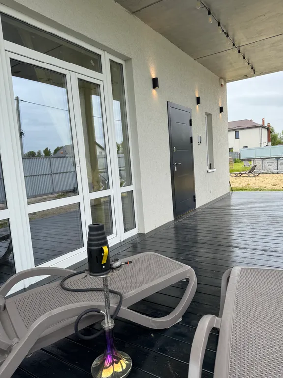 Домик у моря