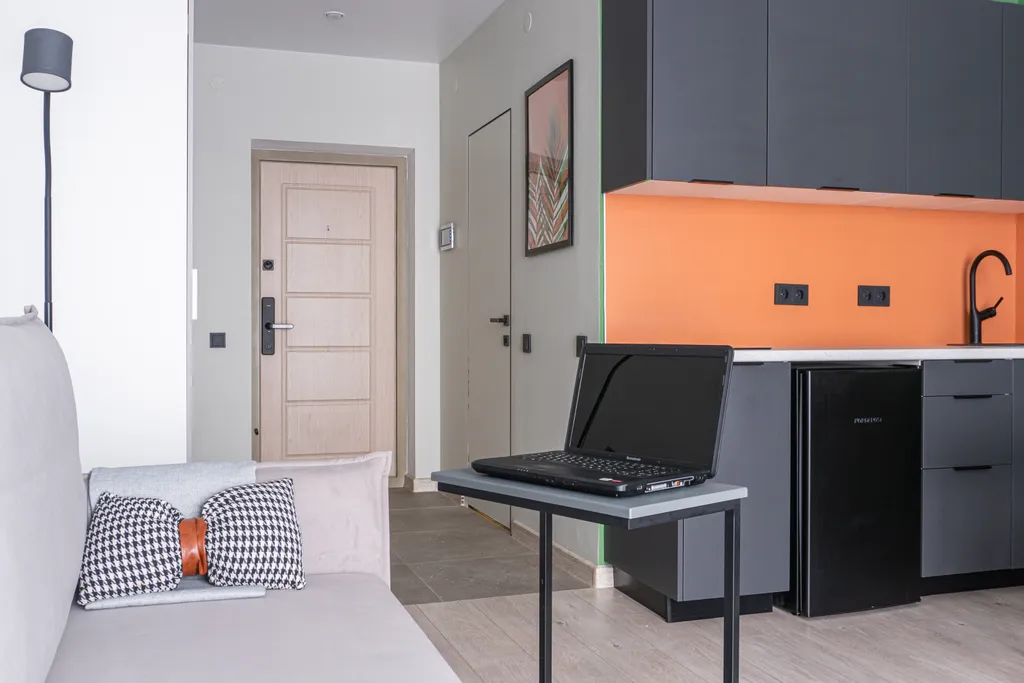 Апартаменты в жк уникум