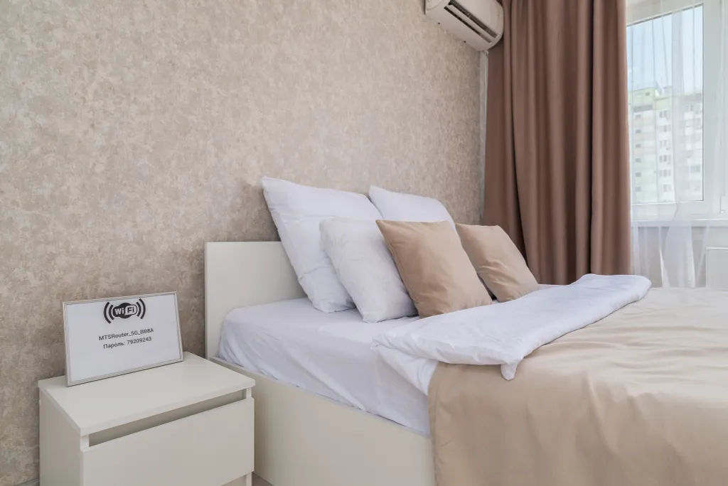 Квартира Квартира для комфортного отдыха всей семьёй — Краснодар