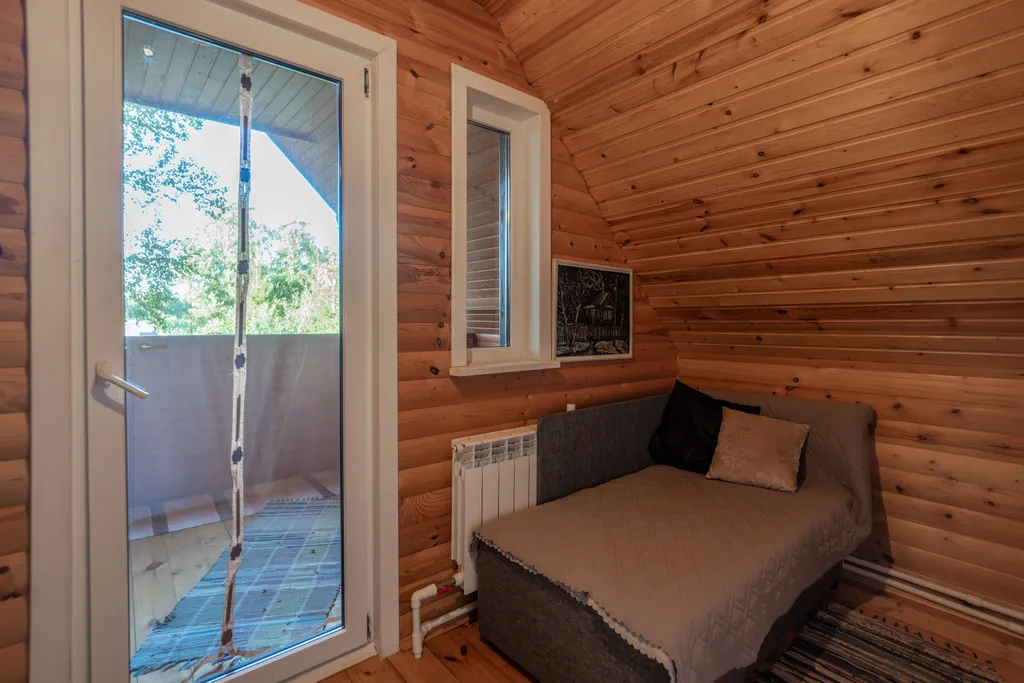 2-комнатный Дом