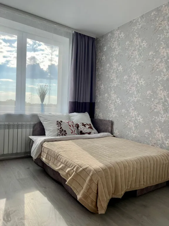 Уютная квартира на берегу моря, рядом Сосновый Бор, казино, Резиденция