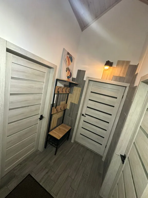 Большой уютный дом