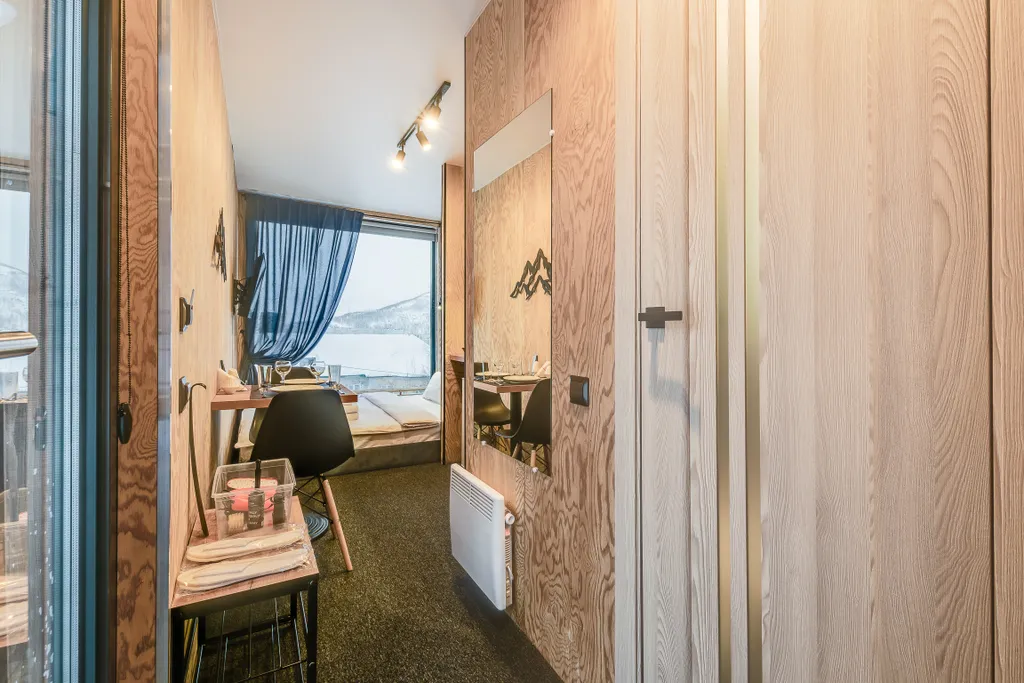 Стандартные апартаменты 2 этаж