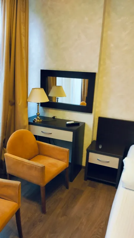 Квартира 1-комнатная Квартира — Адлер