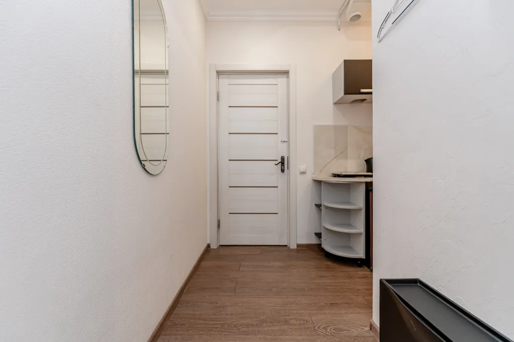 Квартира 1-комнатная Квартира — Москва