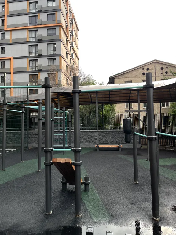 Уютная евротрёшка в центре города