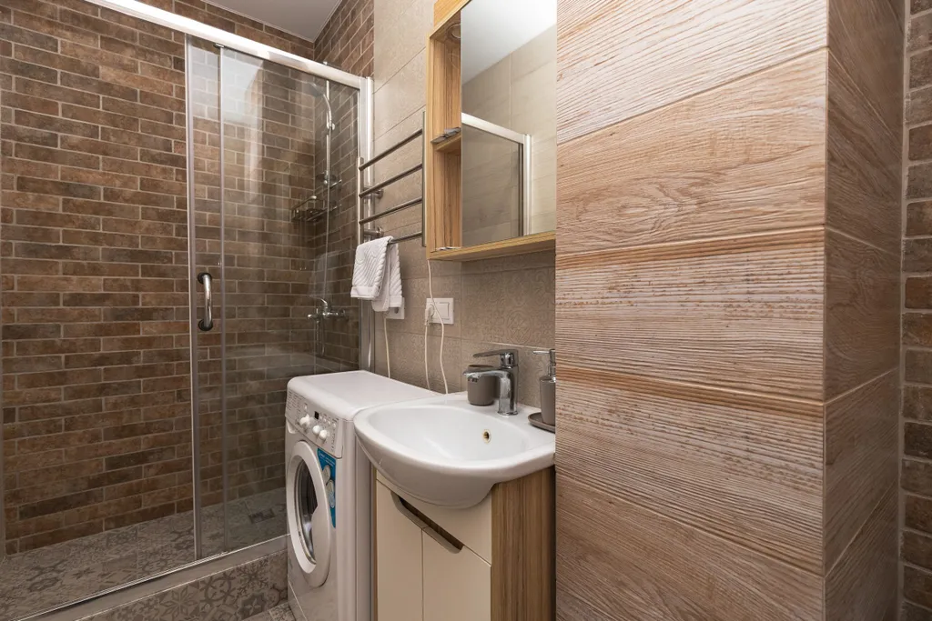 Квартира 2-комнатная квартира с кухней и балконом у набережной — Сириус