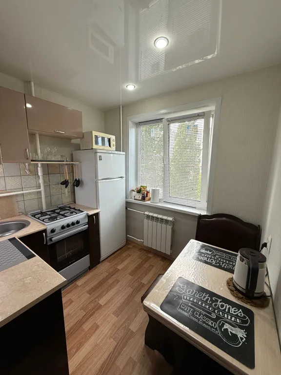 Чистая и уютная квартира