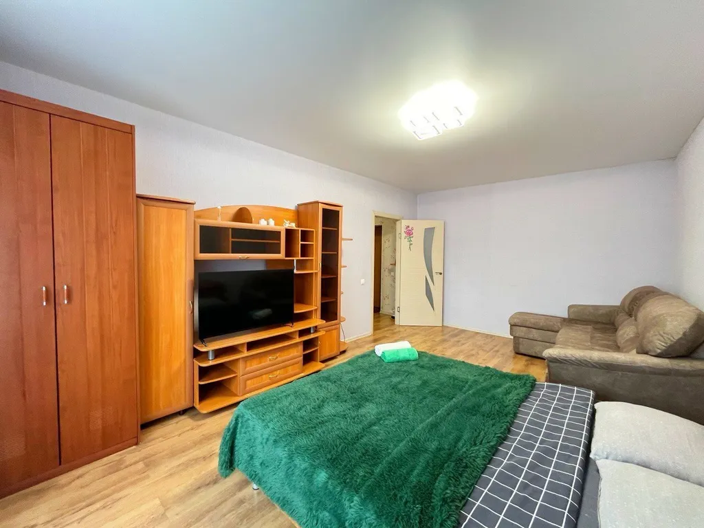 Светлая и уютная однокомнатная квартира не далеко от вокзала