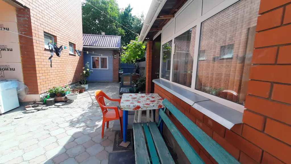 Домик у моря