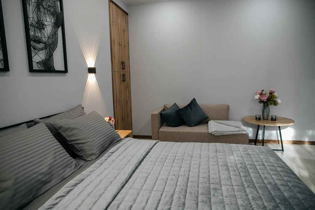 Стильные апартаменты для комфортного проживания