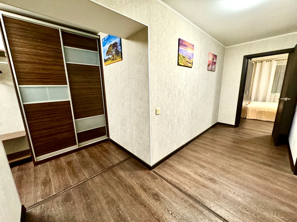 Уютная квартира рядом с набережной р. Волги