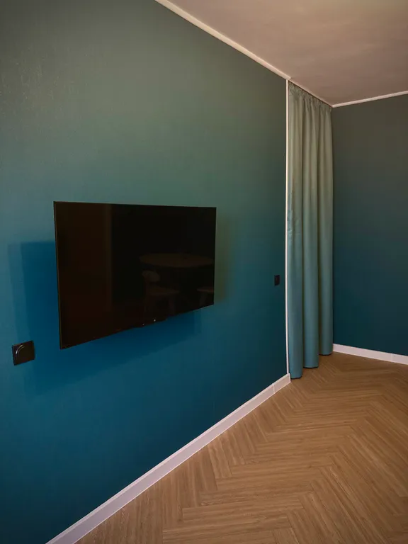 Уютная двухкомнатная квартира в центре