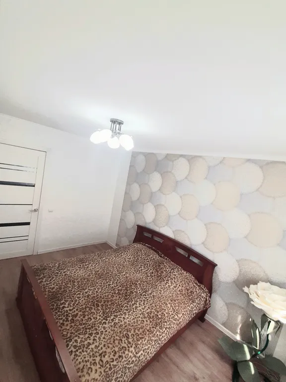 Уютная квартира с хорошим ремонтом в отличном районе города