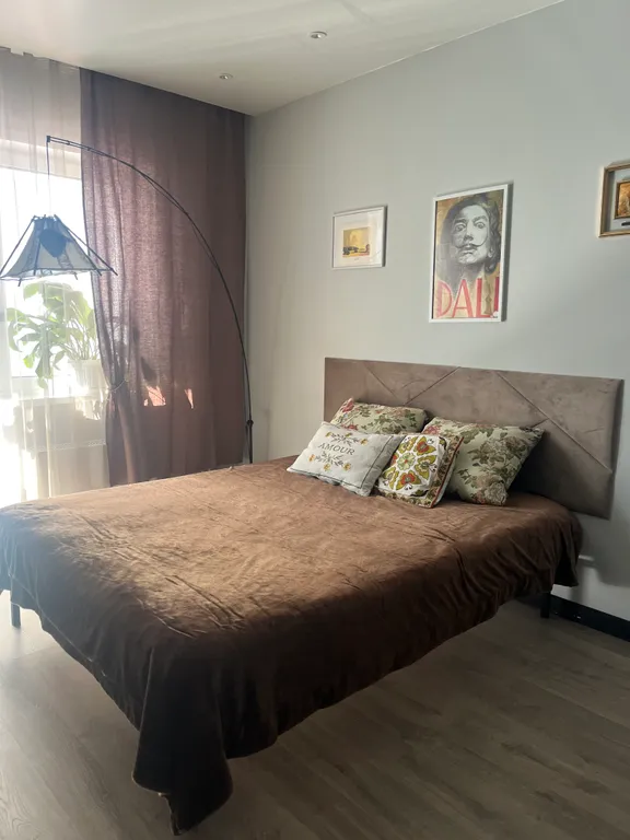 Квартира Уютная квартира с видом на Енисей — Красноярск