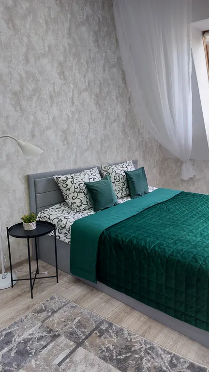 Уютная светлая квартира в новом доме