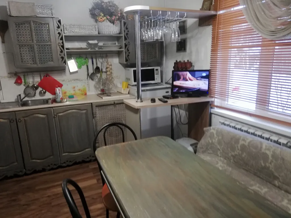 Уютный дом с камином