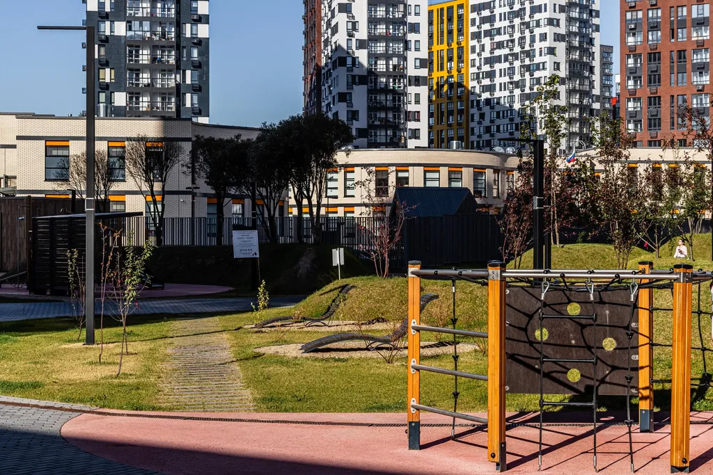 Квартира Семейная квартира — Москва