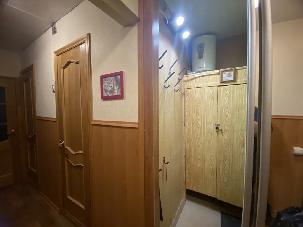 Уютная квартира с прекрасным видом на город