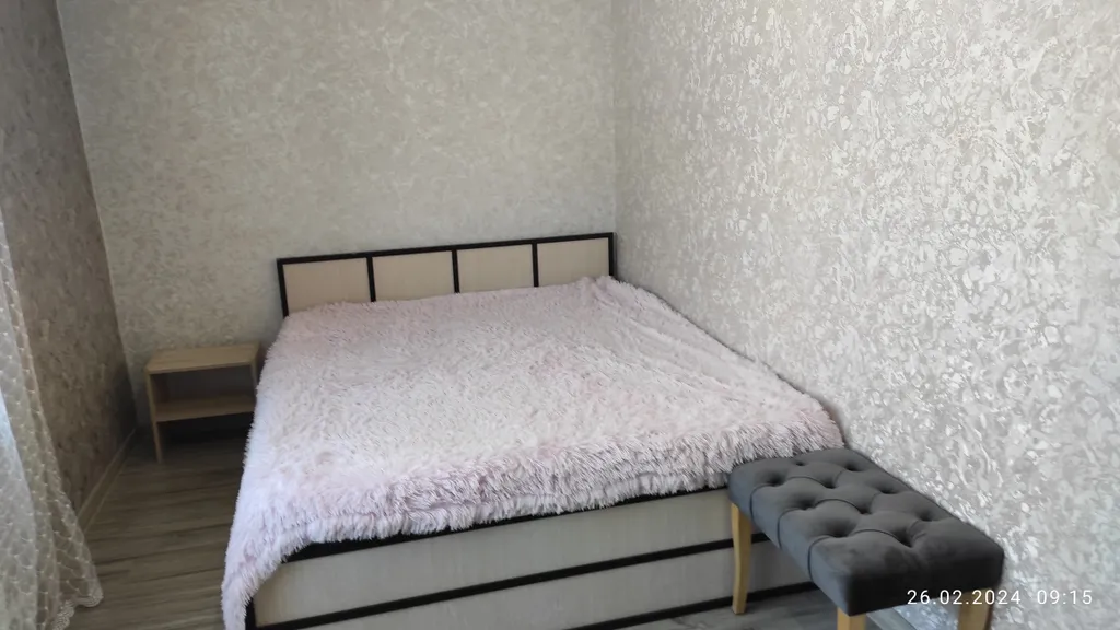 Уютная квартира в райском уголке