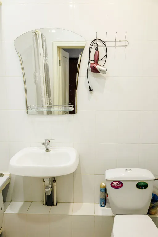 Уютная квартира-студия в центре города