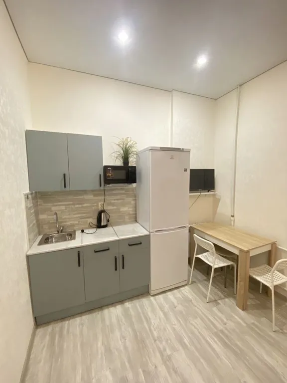 Уютная квартира-студия на улице Суворова