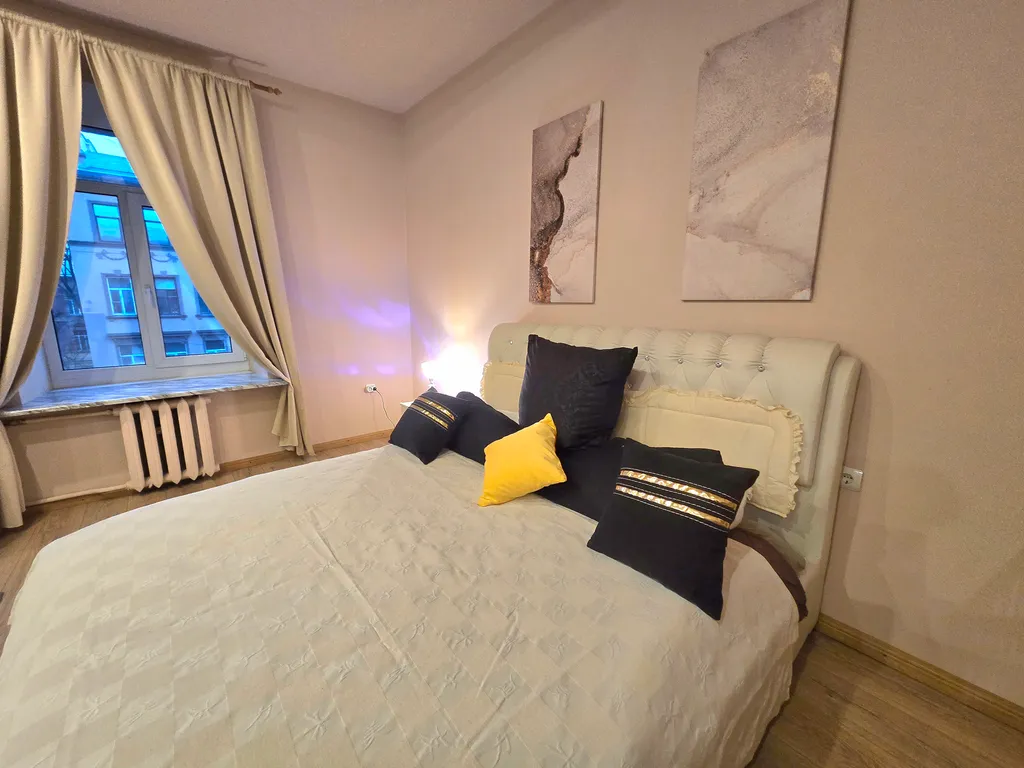 Квартира Просторная квартира в шаговой доступности  от Невского  проспекта. — Санкт-Петербург