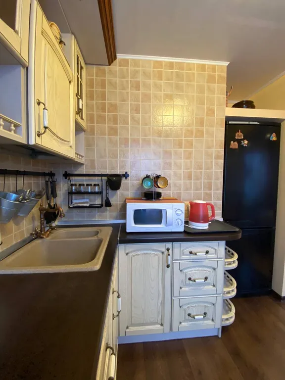 Уютная квартира в туристическом городе Сортавала