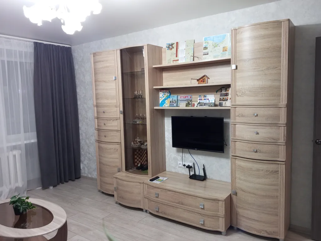 Уютная 2-комнатная квартира