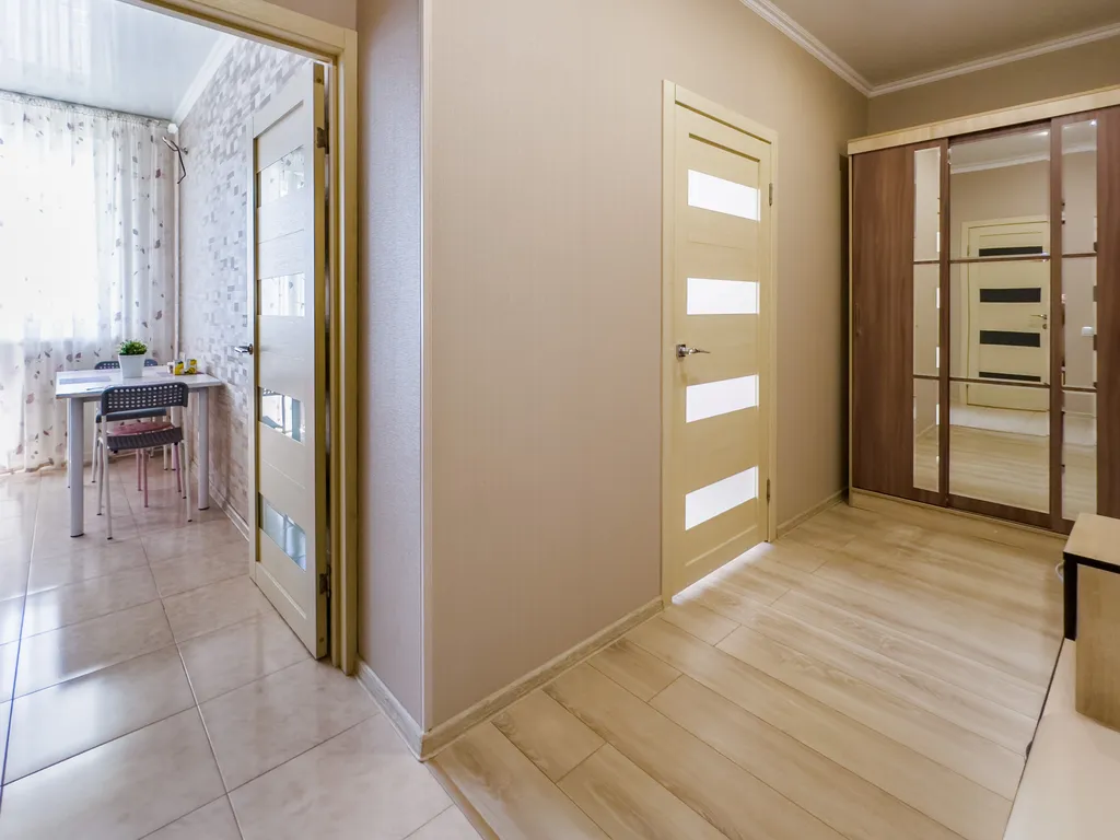 Уютные солнечные апартаменты