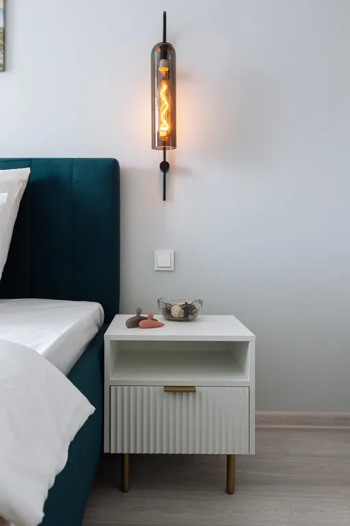 Большая дизайнерская квартира близ музея Мирового океана