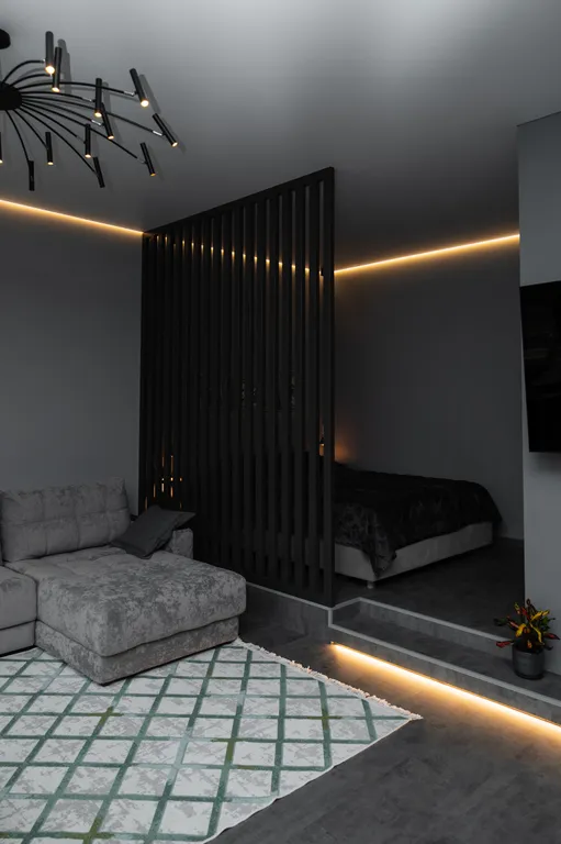 Апартамент в Доходном доме купца Конконена