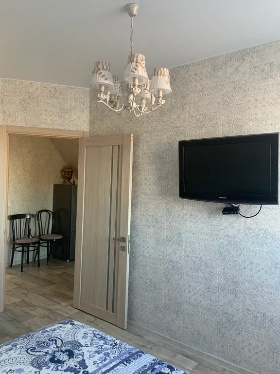 Уютный дом в центре города