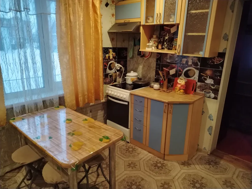 Квартира Благоустроенный дом — аренда посуточно в Барабинск