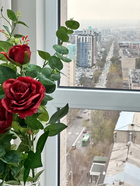 Квартира Комфорт сити — Алматы