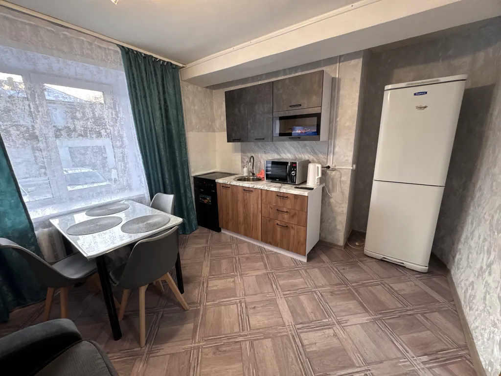 Квартира с хорошим ремонтом в самом центре