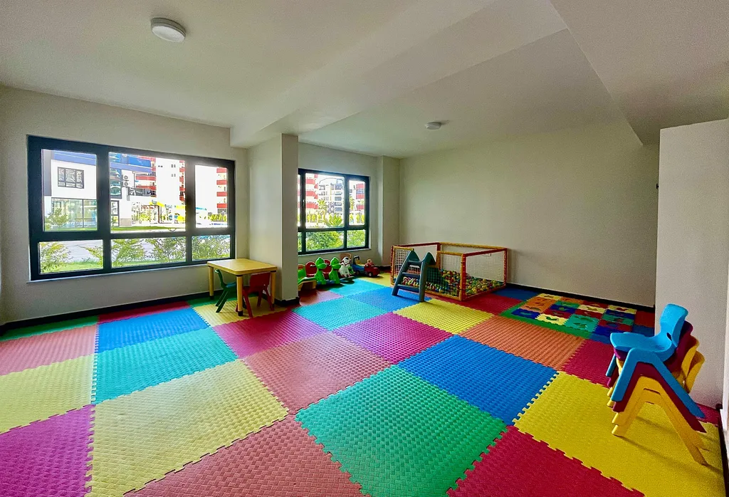 Квартира на берегу средиземного моря Sfera residence