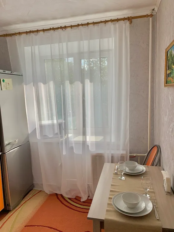 Уютная, теплая квартира