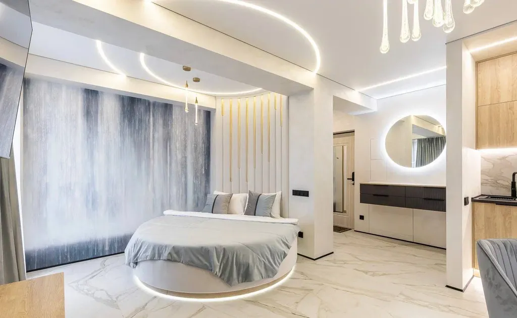 Апартаменты с джакузи