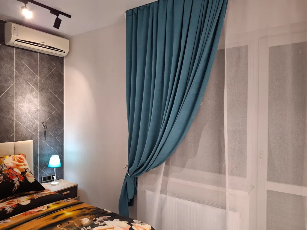 Семейный двухкомнатный люкс с балконом 15