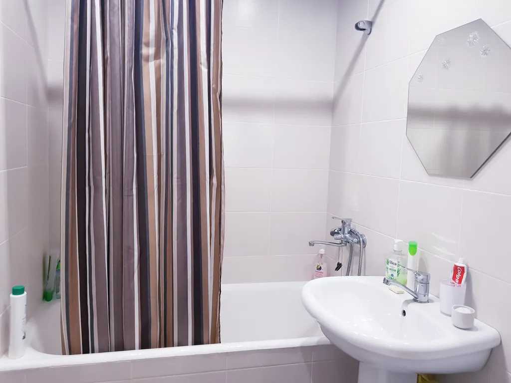 Студия недалеко от центра