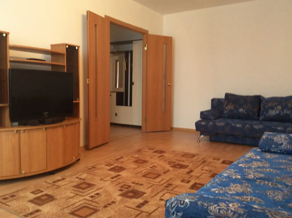 Уютная двухкомнатная квартира