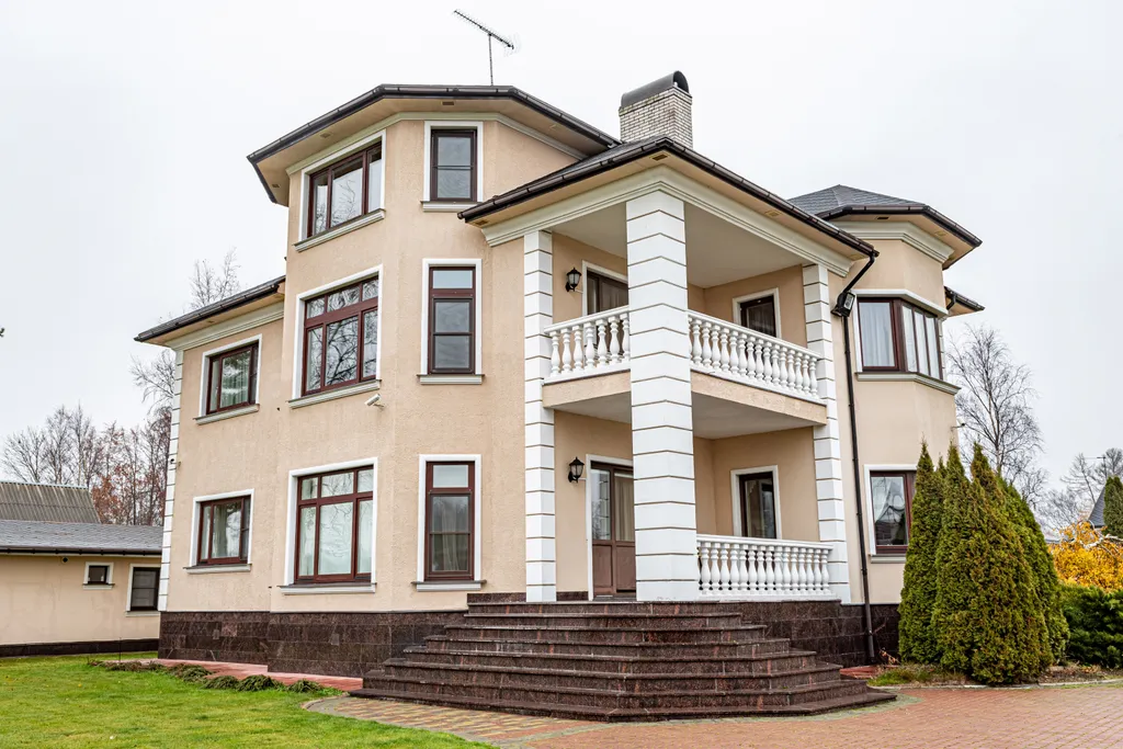 Коттедж Усадьба на берегу Ладожского озера — аренда посуточно в Кобона