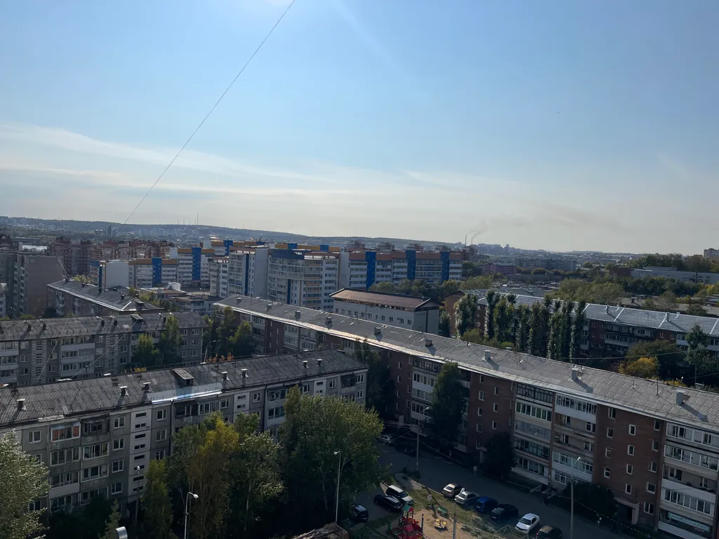Квартира Квартира Современная студия с видом на Ангару — Иркутск