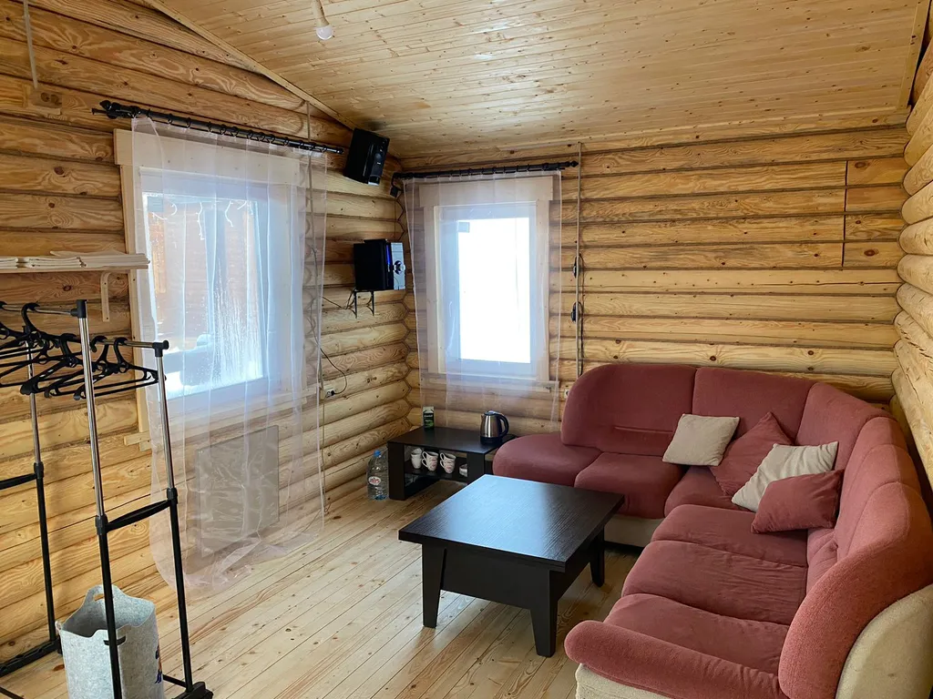 Коттедж Загородный дом усадьба Волковицы — Волковицы