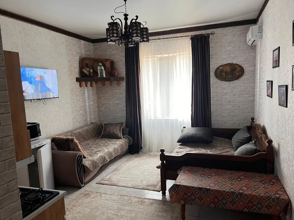 Уютная квартира-студия для отдыха